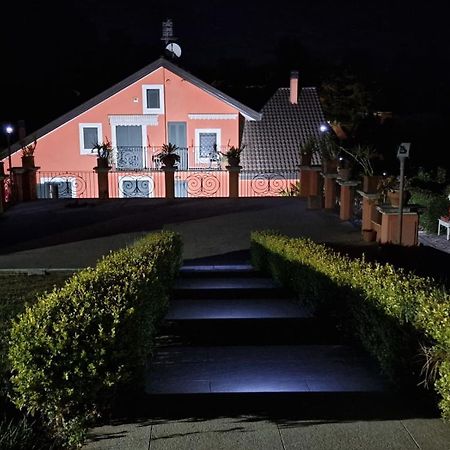 Villa Annamaria Cassino Exterior foto
