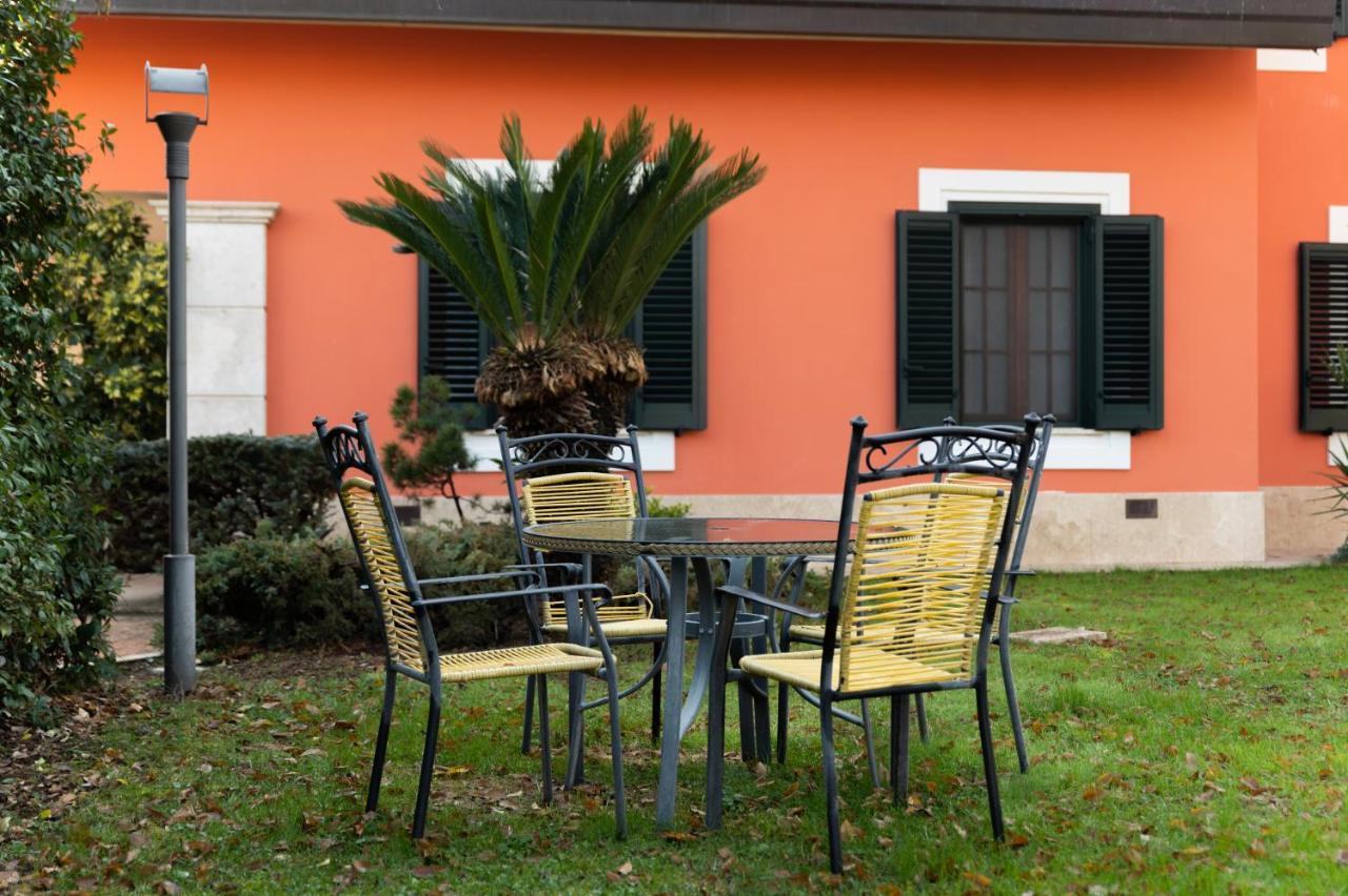 Villa Annamaria Cassino Exterior foto