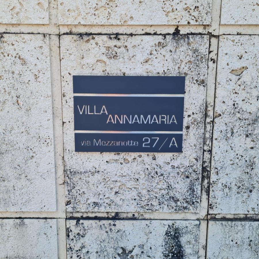 Villa Annamaria Cassino Exterior foto