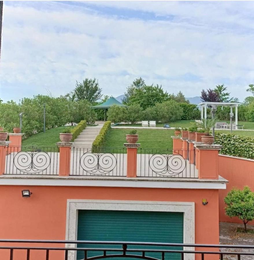 Villa Annamaria Cassino Exterior foto