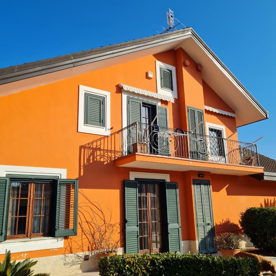 Villa Annamaria Cassino Exterior foto