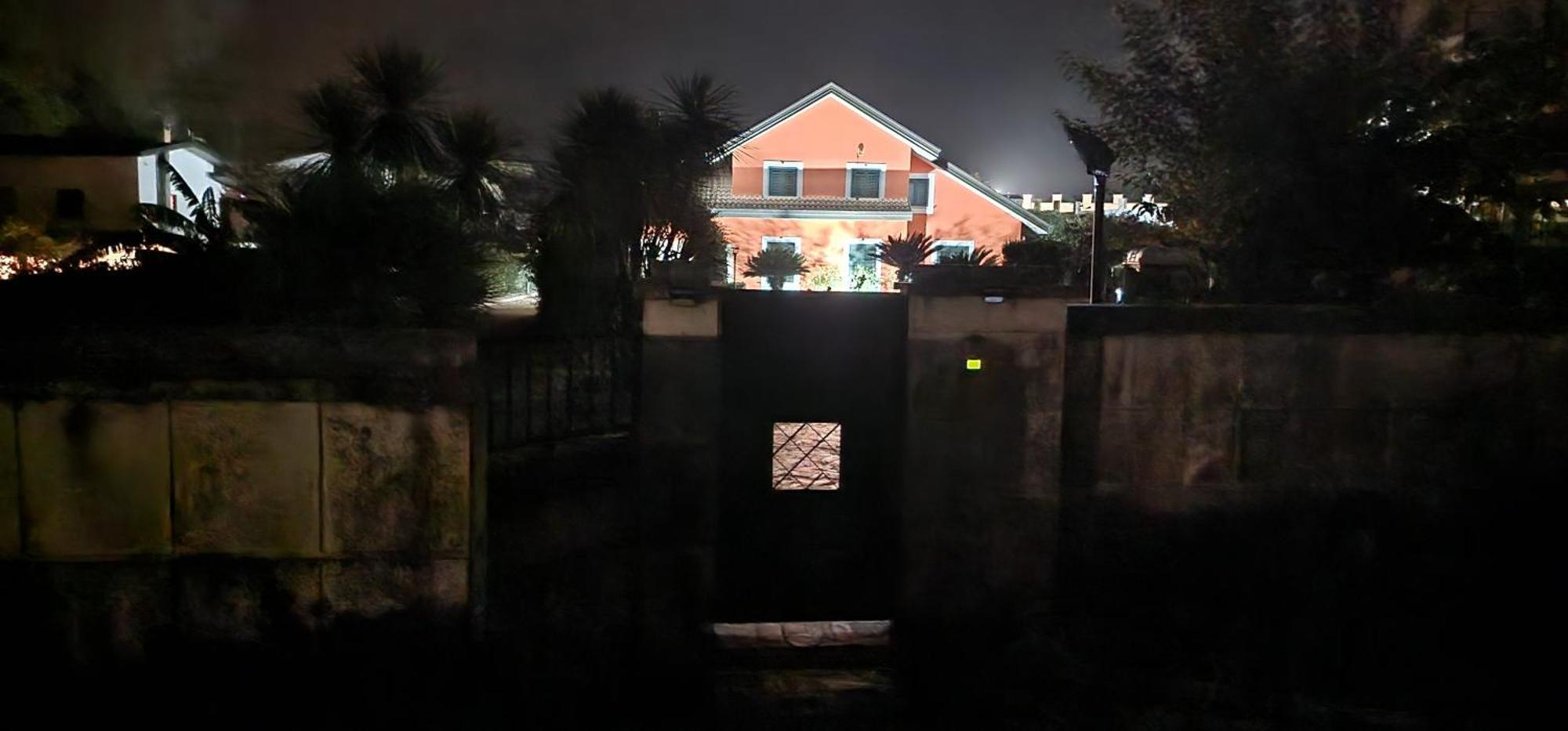 Villa Annamaria Cassino Exterior foto