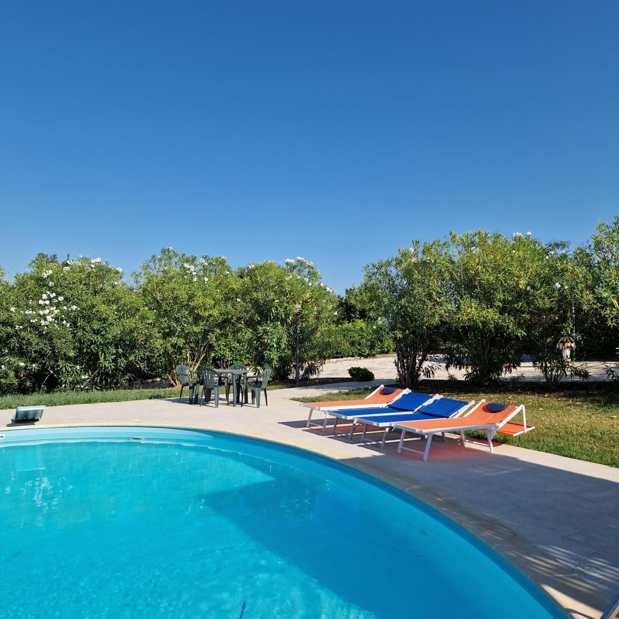 Villa Annamaria Cassino Exterior foto